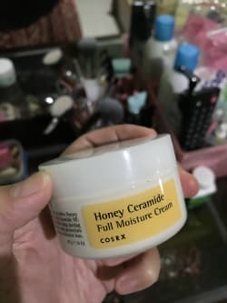 COSRX Honey Ceramide Full Moisture Cream review photo by ajengyf