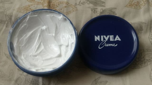 Nivea Creme - Original review photo by DrAkshy