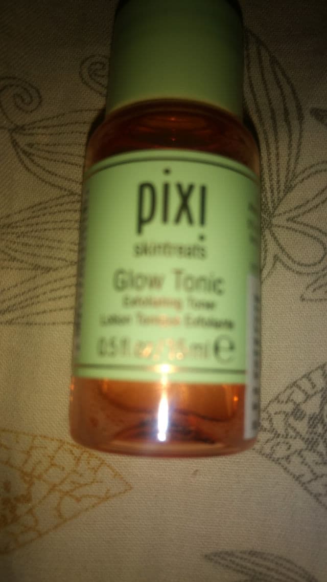 Pixi Glow Tonic review photo by DrAkshy