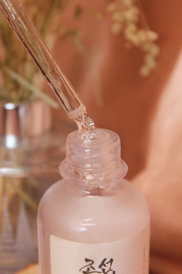 BEAUTY OF JOSEON Calming Serum Green Tea + Panthenol review photo by alarsszz