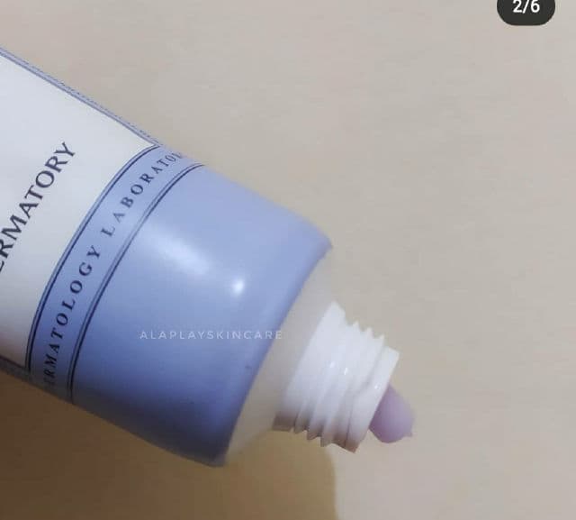 Dermatory Azulene Hypoallergenic Cica Gel Cream review photo by alarsszz