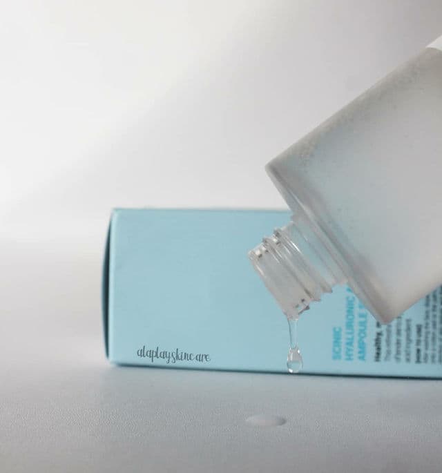 SCINIC Hyaluronic Acid Ampoule Skin review photo by alarsszz