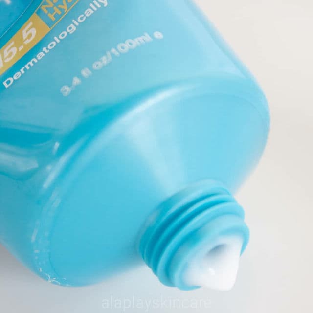 Clinelle PureSwiss Hydracalm Caring Milk Cleanser review photo by alarsszz