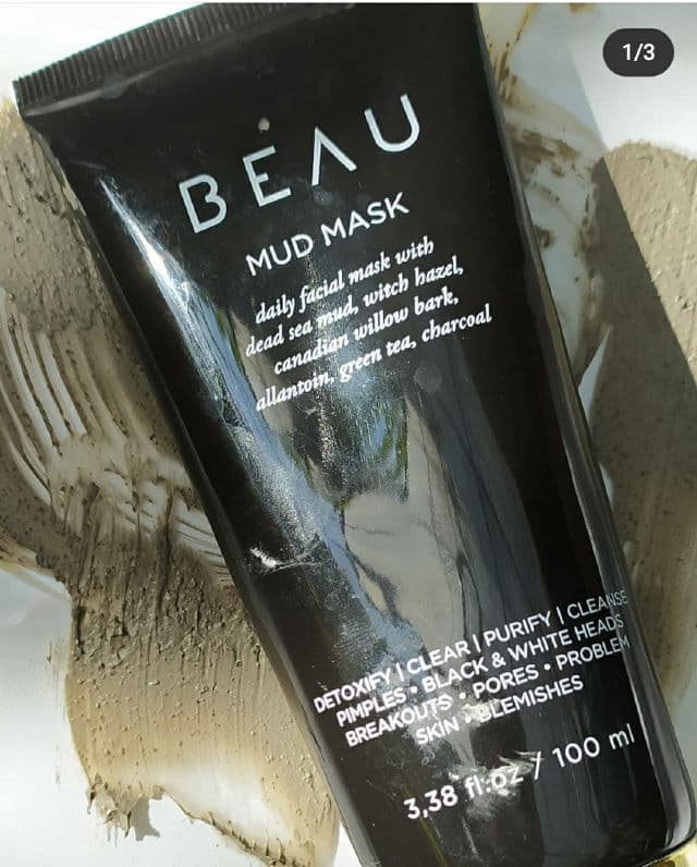 Beau Kirana Mud Mask review photo by alarsszz
