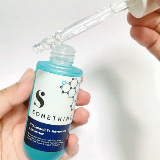 Somethinc HYALuronic9+ Advanced + B5 Serum review photo by alaskaky