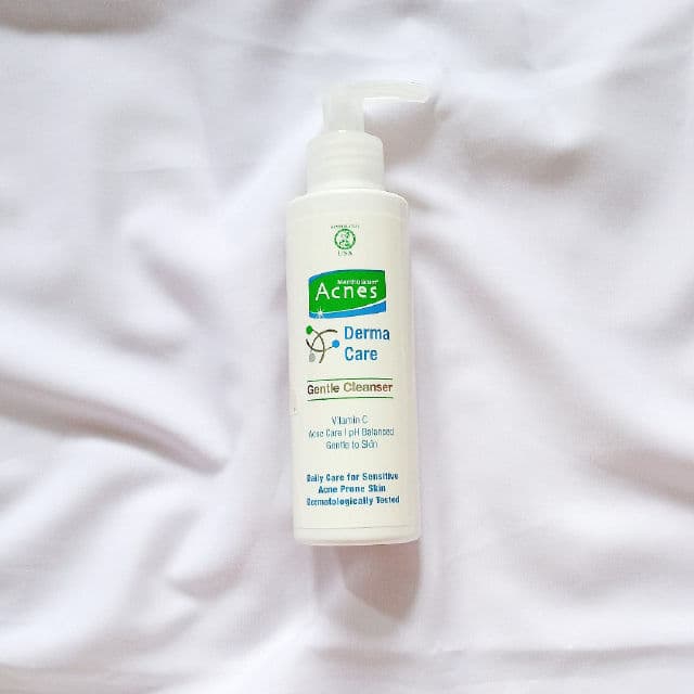 Acnes Derma Care Gentle Cleanser review photo by aldsqwwupp