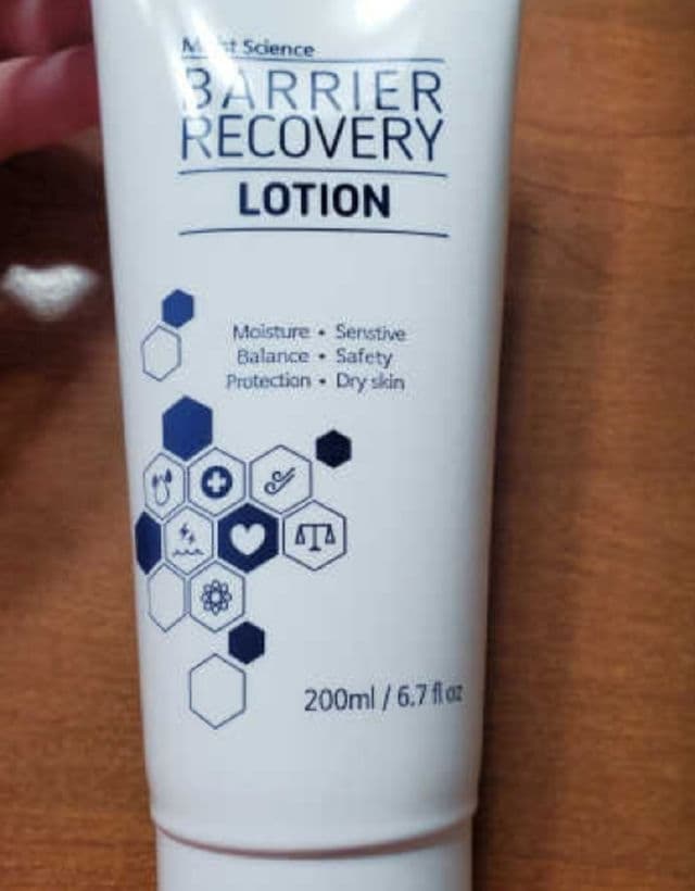 Treatis Barrier Recover Cream review photo by alena07112
