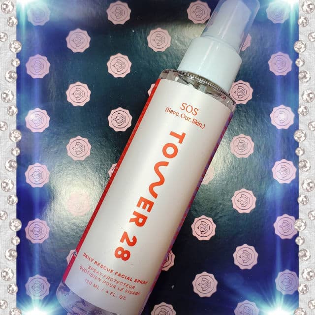 Tower 28 Beauty SOS Daily Rescue Facial Spray review photo by alena07112