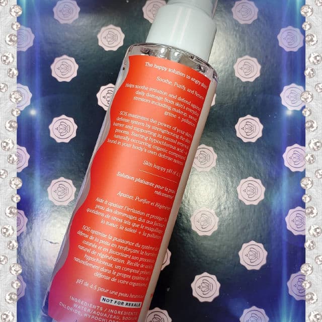 Tower 28 Beauty SOS Daily Rescue Facial Spray review photo by alena07112