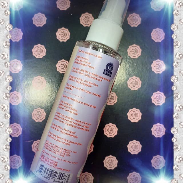 Tower 28 Beauty SOS Daily Rescue Facial Spray review photo by alena07112