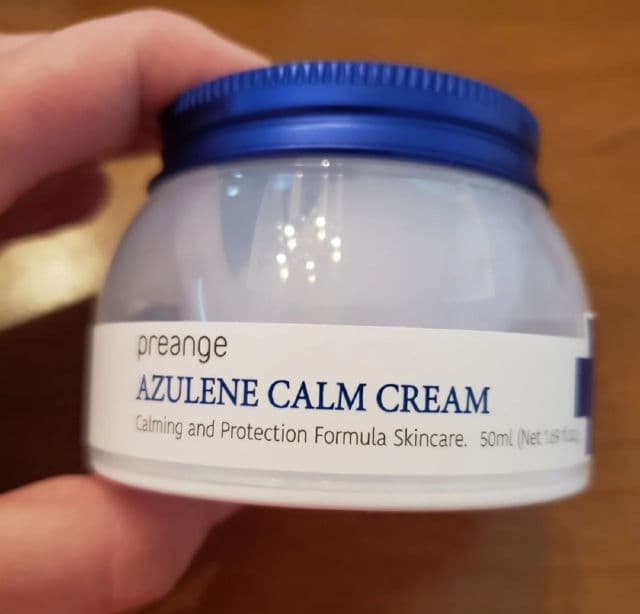 Preange Azulene Calm Cream review photo by alena07112