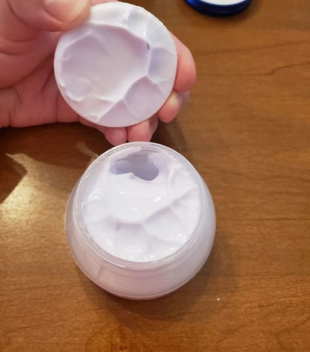 Preange Azulene Calm Cream review photo by alena07112