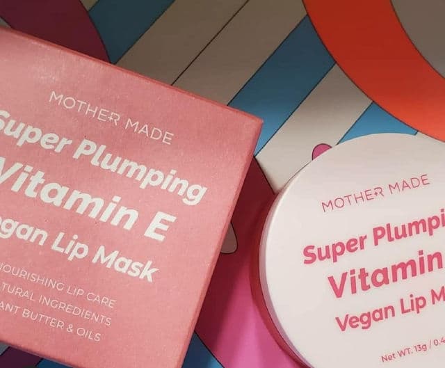 Mother Made Super Plumping Vitamin E Vegan Lip Mask review photo by alena07112