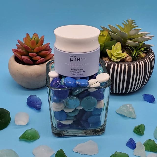 make p:rem Hydrate Me. Micro Tension Cream review photo by alena07112