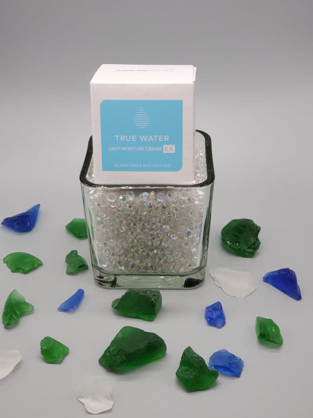 THANK YOU FARMER True Water Deep Moisture Cream EX review photo by alena07112