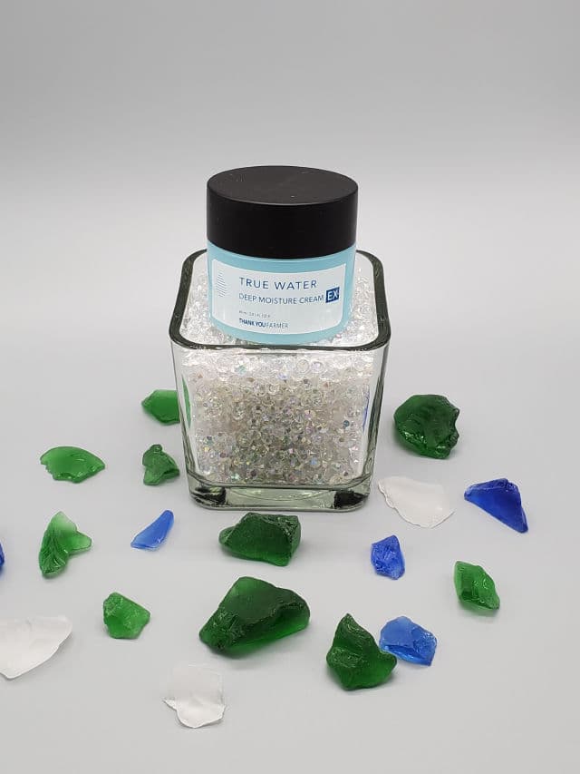 THANK YOU FARMER True Water Deep Moisture Cream EX review photo by alena07112