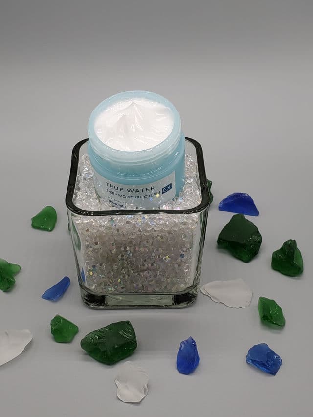 THANK YOU FARMER True Water Deep Moisture Cream EX review photo by alena07112