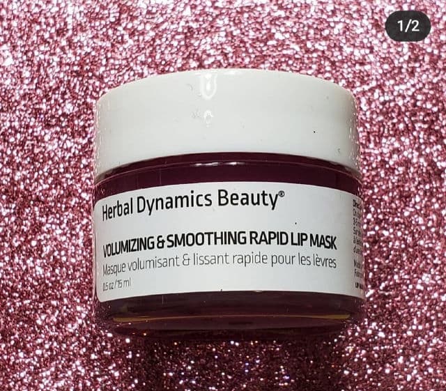 Herbal Dynamics Beauty LipSoothe™ Volumizing & Smoothing Rapid Lip Mask review photo by alena07112