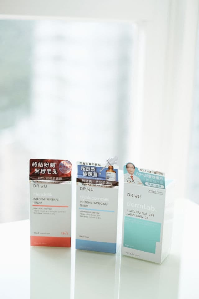 Dr. Wu Intensive Renewal Serum With Mandelic Acid 18% review photo by aleri