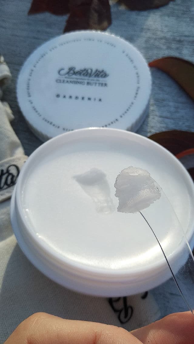 BotaVita Cleansing Butter review photo by alexandraskrupnikova