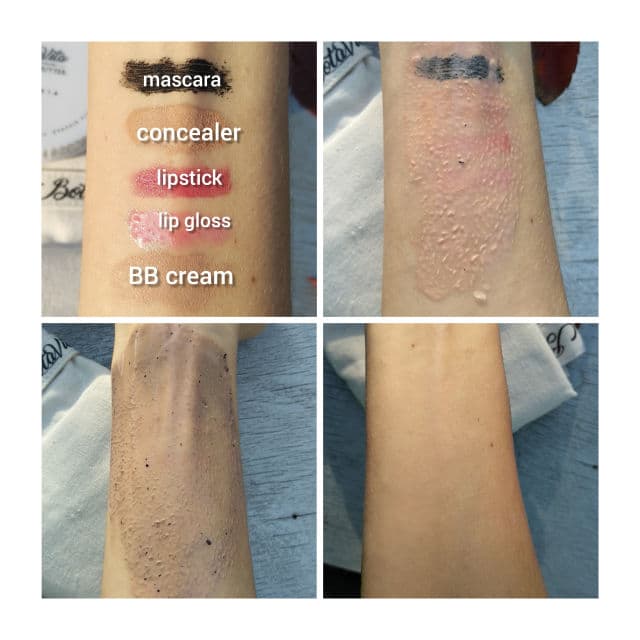 BotaVita Cleansing Butter review photo by alexandraskrupnikova