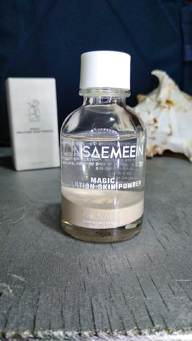 Onsaemeein Magic Solution Skin Powder review photo by alexandraskrupnikova