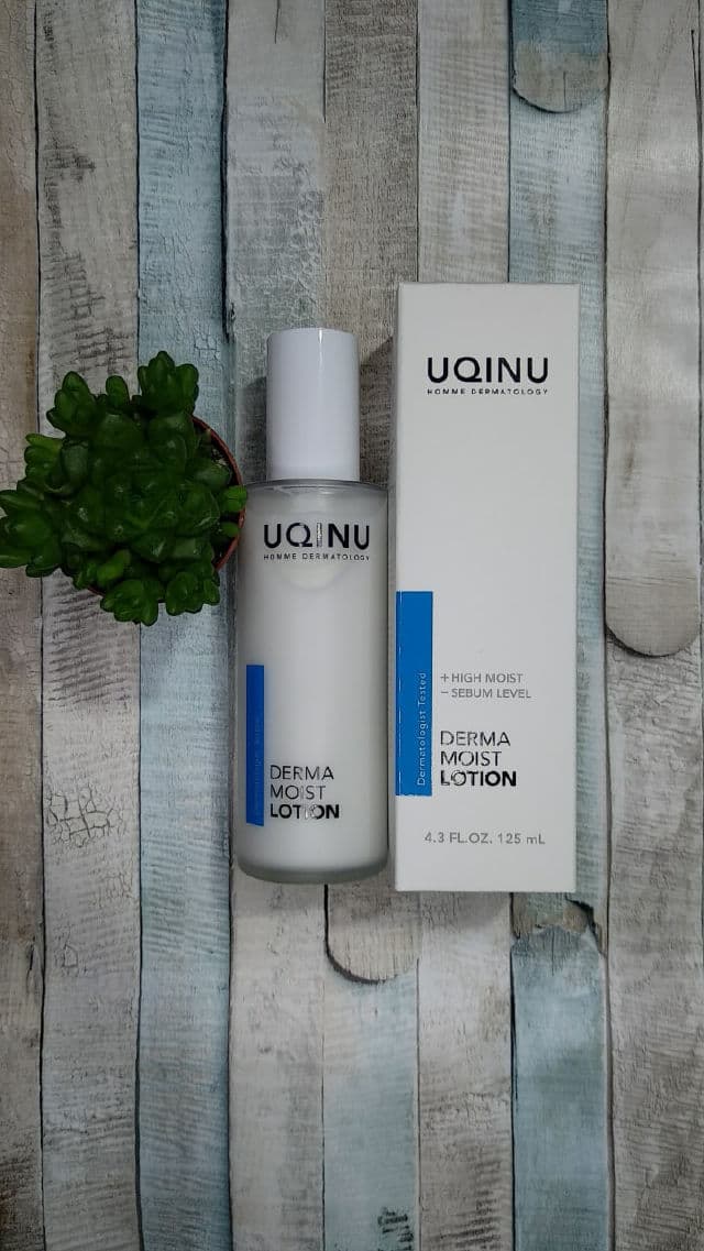 Uqinu Derma Moist Lotion review photo by alexandraskrupnikova