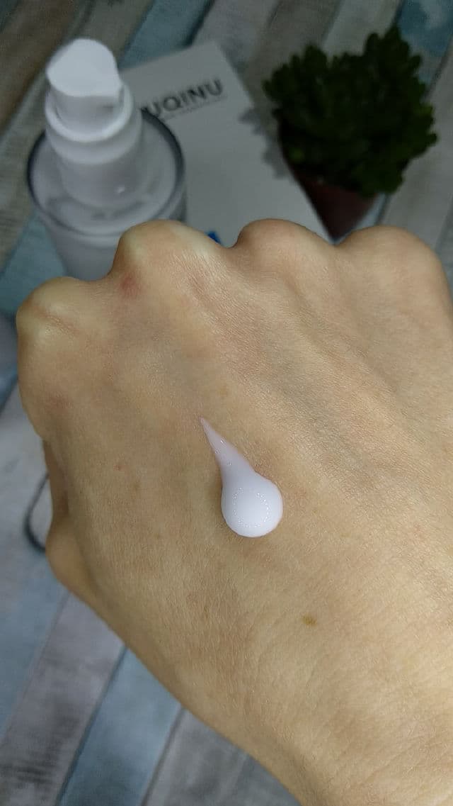 Uqinu Derma Moist Lotion review photo by alexandraskrupnikova