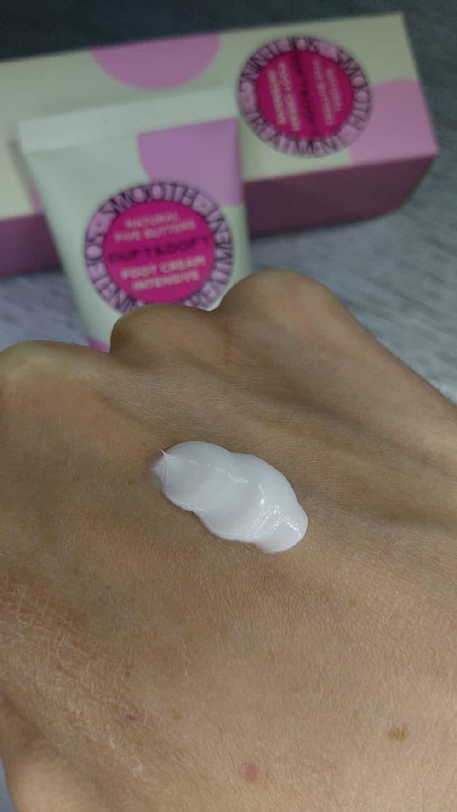 Duft & Doft Intensive Foot Cream review photo by alexandraskrupnikova