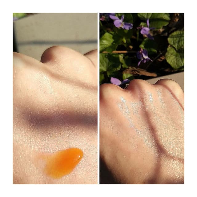 Us On Earth Red Pine Forest Alpha Vita Skin Booster review photo by alexandraskrupnikova