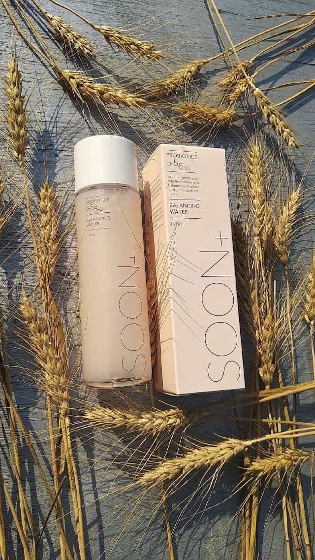 SOON+ 5.5 Balancing Water review photo by alexandraskrupnikova