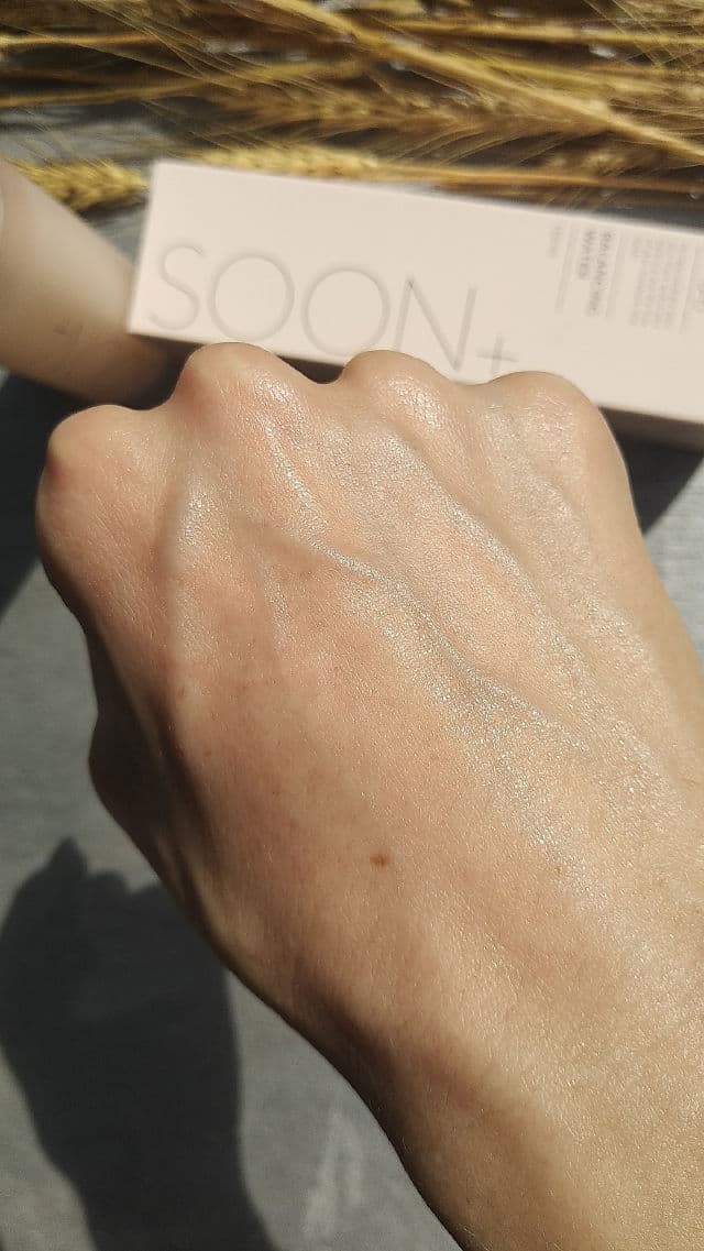 SOON+ 5.5 Balancing Water review photo by alexandraskrupnikova