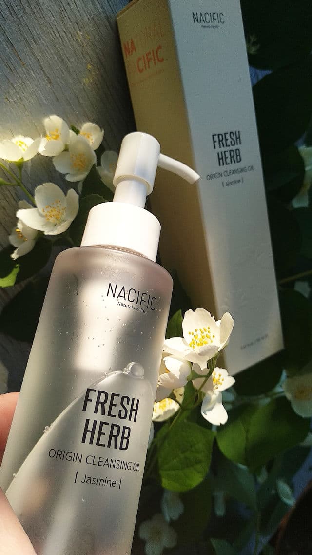 Nacific Fresh Herb Origin Cleansing Oil review photo by alexandraskrupnikova