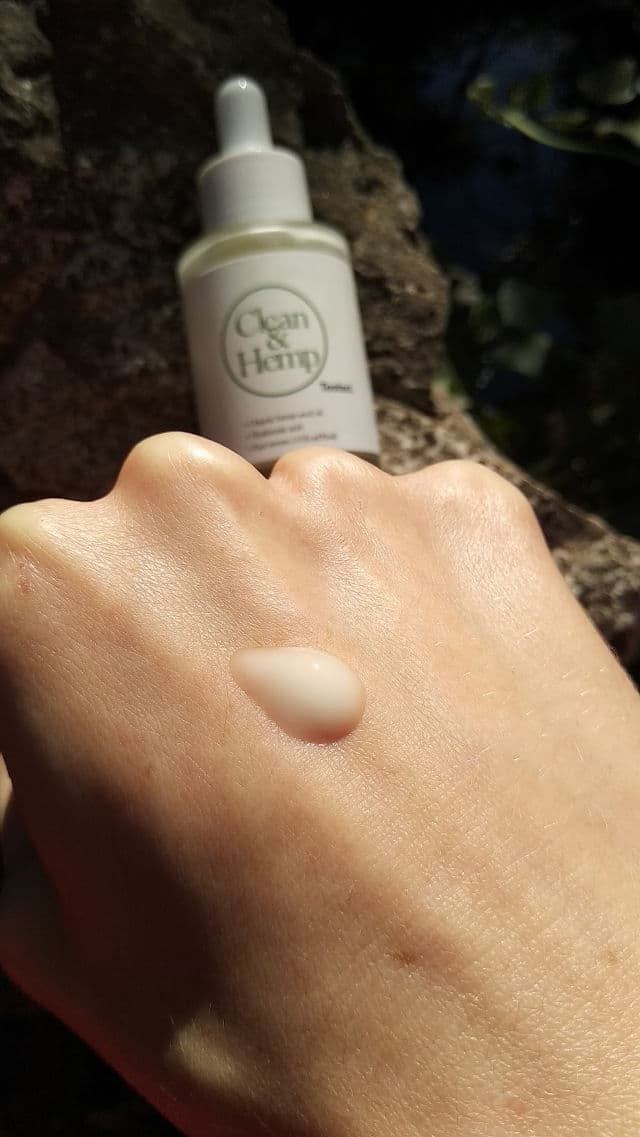 Hempkor Clean & Hemp review photo by alexandraskrupnikova