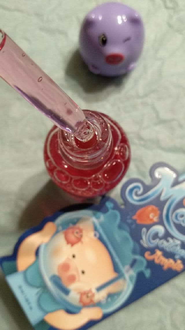 ELIZAVECCA Witch Piggy Hell-Pore Marine Collagen Ample review photo by alexandraskrupnikova