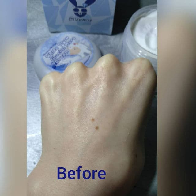 ELIZAVECCA White Crow Glacial More Cream review photo by alexandraskrupnikova