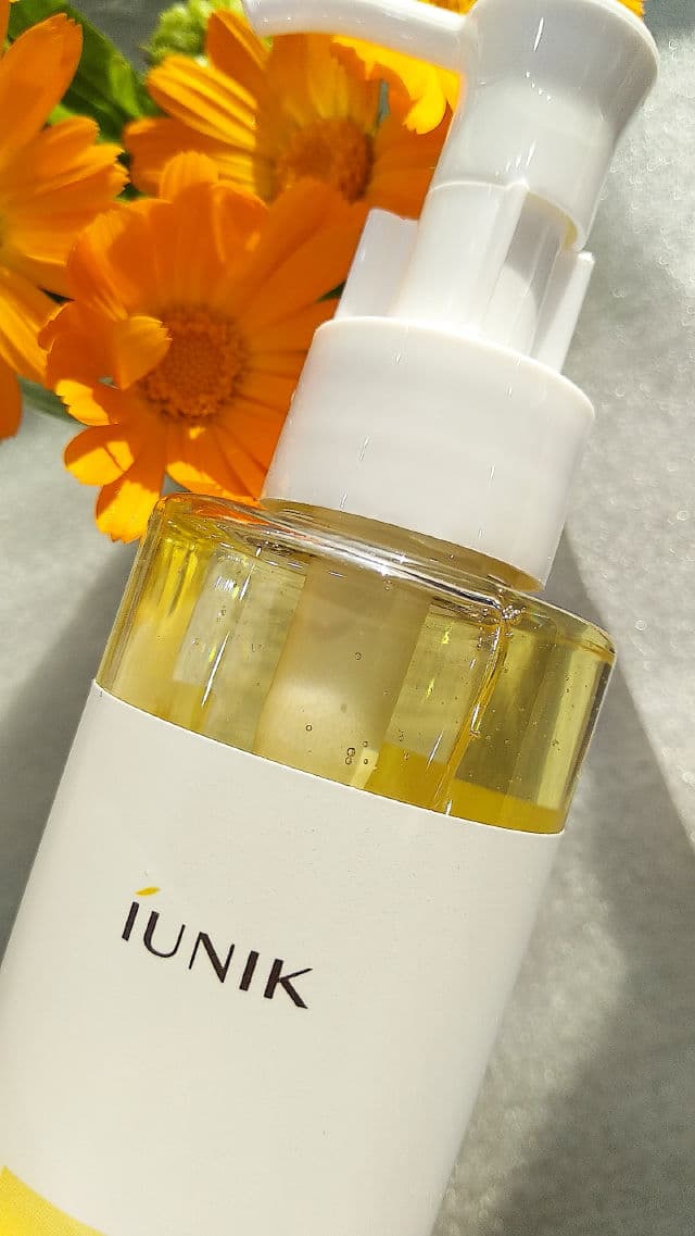 Iunik Calendula Complete Cleansing Oil review photo by alexandraskrupnikova