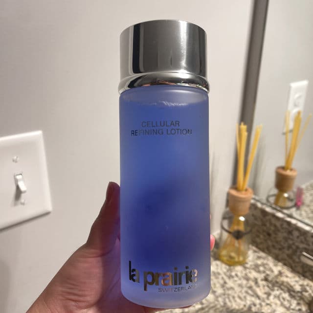 La Prairie Cellular Refining Lotion review photo by alexbeautysharing