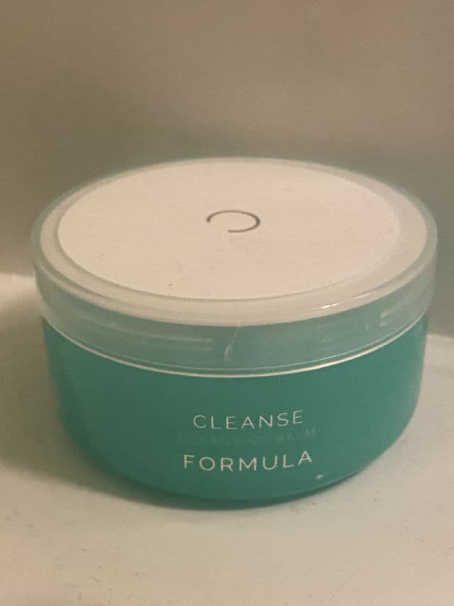 Formula Cleansing Balm review photo by alibaby