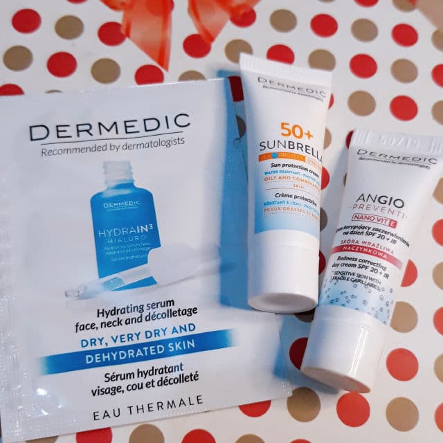 Dermedic Sun Protection Cream - Oily and Mixed Skin SPF 50+ review photo by alice456