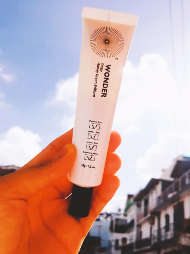 HaruHaru WONDER Honey Green Brilliant Cream review photo by alice456