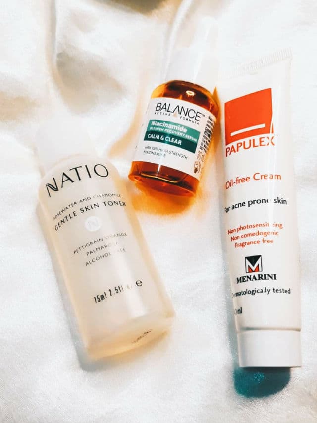 Balance Active Formula Niacinamide Blemish Recovery Serum review photo by alice456