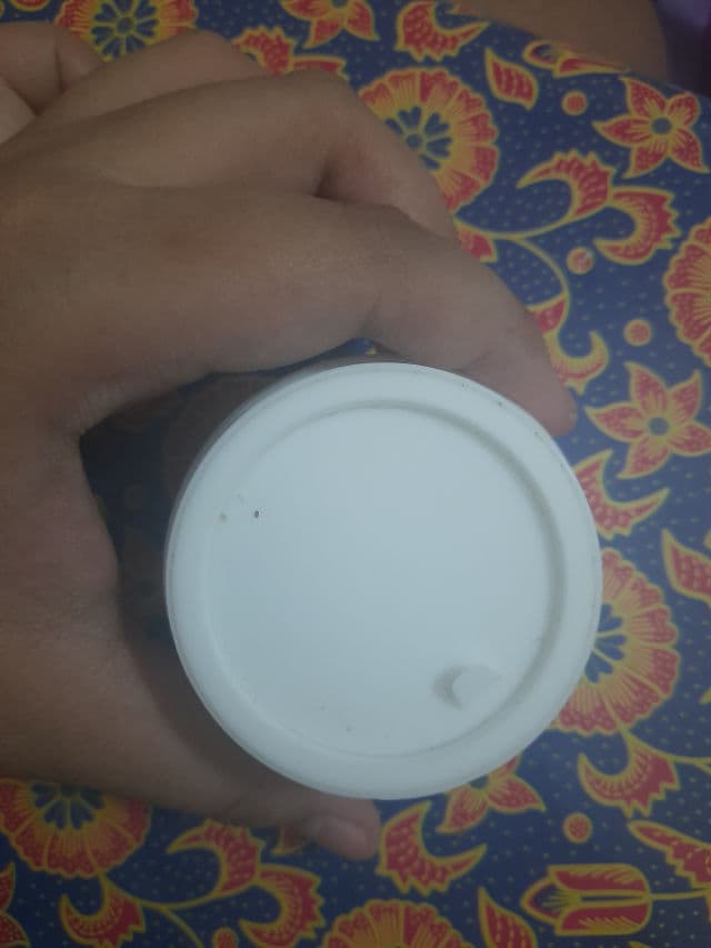 Nakeup Face 10% Glycolic Acid AHA Scaling Cream review photo by alifa0509