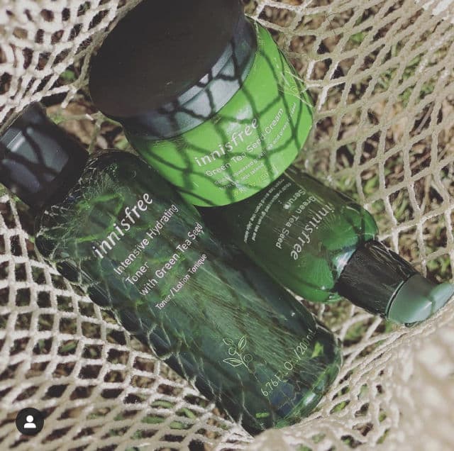 INNISFREE Intensive Hydrating Toner with Green Tea Seed review photo by alifeinpink