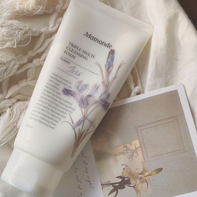 Mamonde Triple Multi Cleansing Foam review photo by alifeinpink