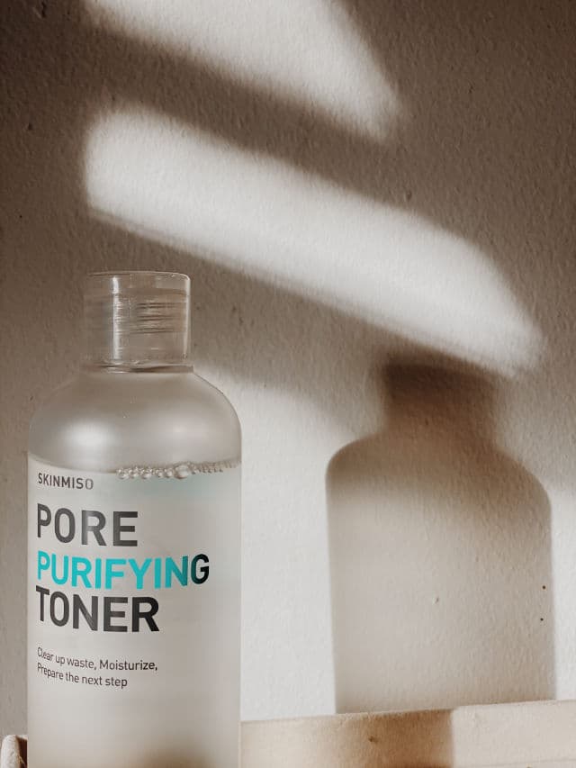 SKINMISO Pore Purifying Toner review photo by alifeinpink