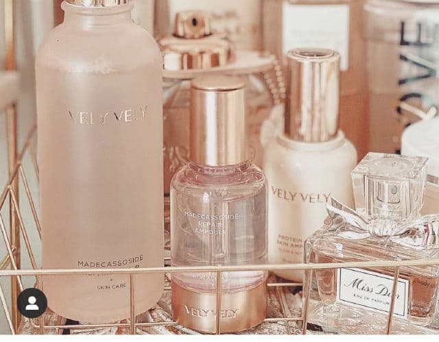 Vely Vely Madecassoside Repair Ampoule review photo by alifeinpink