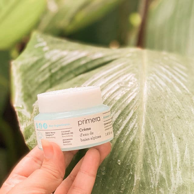 Primera Alpine Berry Watery Oil-Free Gel Cream review photo by alifeinpink