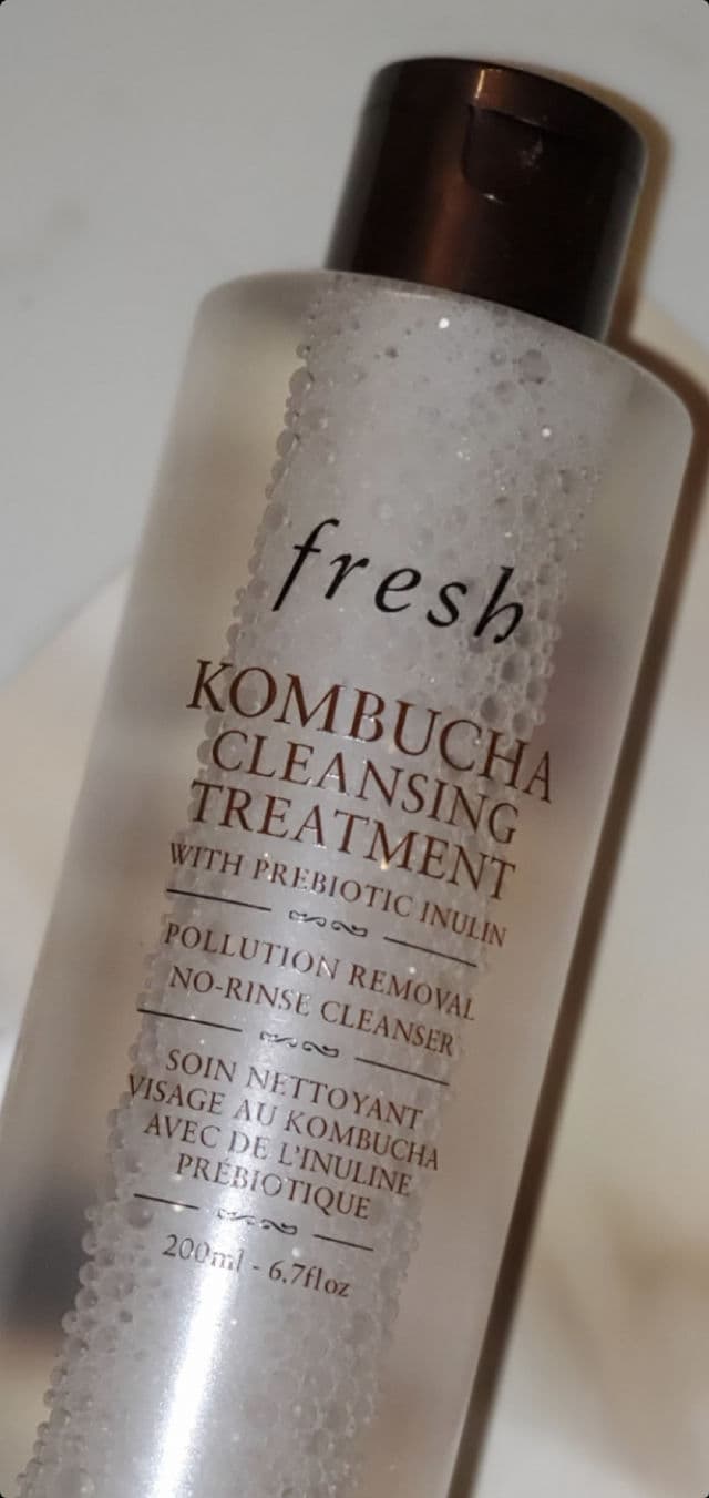 fresh Kombucha Cleansing Treatment review photo by aliyahaab