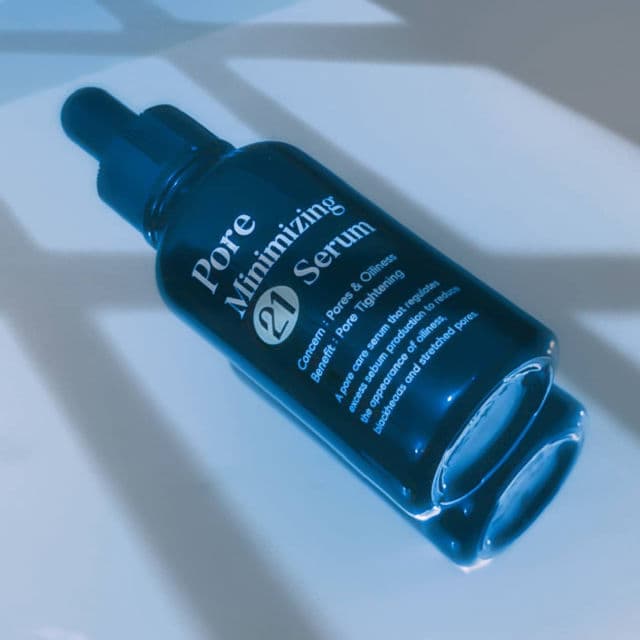 TIAM Pore Minimizing 21 Serum review photo by allaboutskin